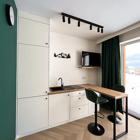 W Zatorze Przy Energylandii - Jacuzzi I Sauna Murowany 5 Apartment Piotrowice (Oswiecim)